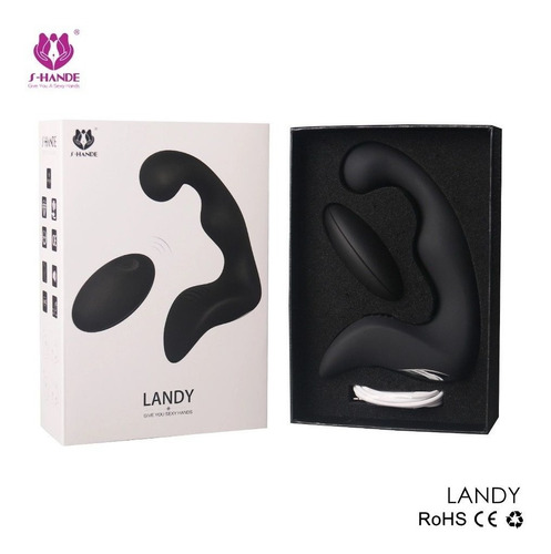 Estimulador de Próstata Recarregável - Landys - RTC - S-Hande - Imagem 7