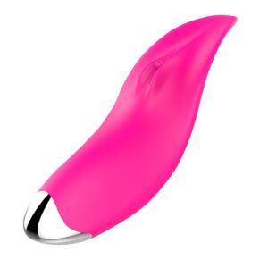 Vibrador e Massageador de Clitóris - Kiss me - S-Hande