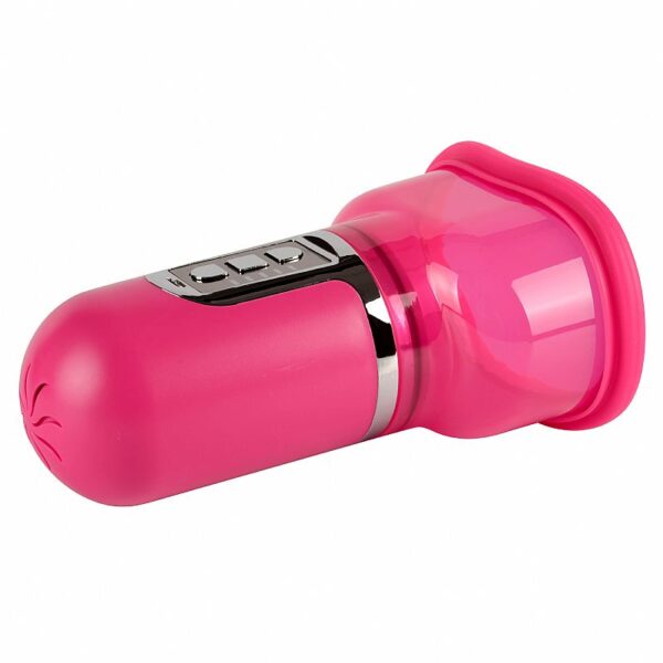 Bomba Sugadora Vaginal Elétrica - Auto Pussy Pump - Sexshop