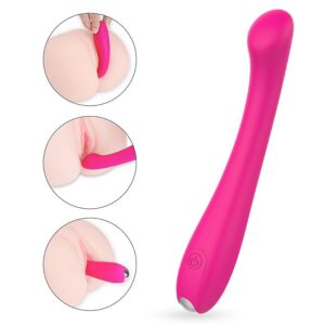 Vibrador Ponto G Massageador - ANA - S-Hande