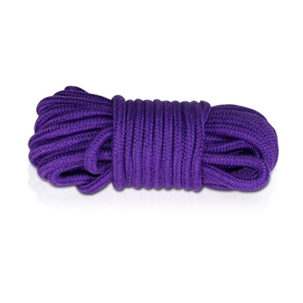 Corda para Bondage Fetish Rope Roxo - Lovetoy