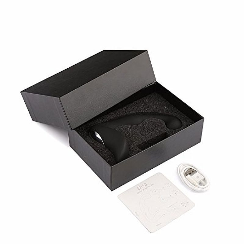 Estimulador de Próstata Recarregável- Landy-RCT - S-Hande