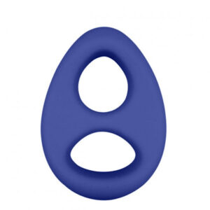 Anel peniano em silicone azul - Anniyatoys