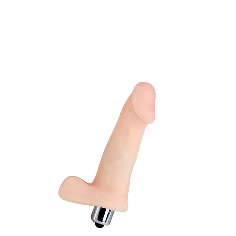penis com vibrador Penis realista