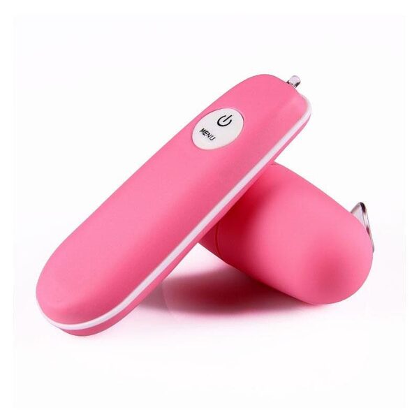 Vibrador Bullet discreto controle Remoto - Green Baby Sex shop - Image 4