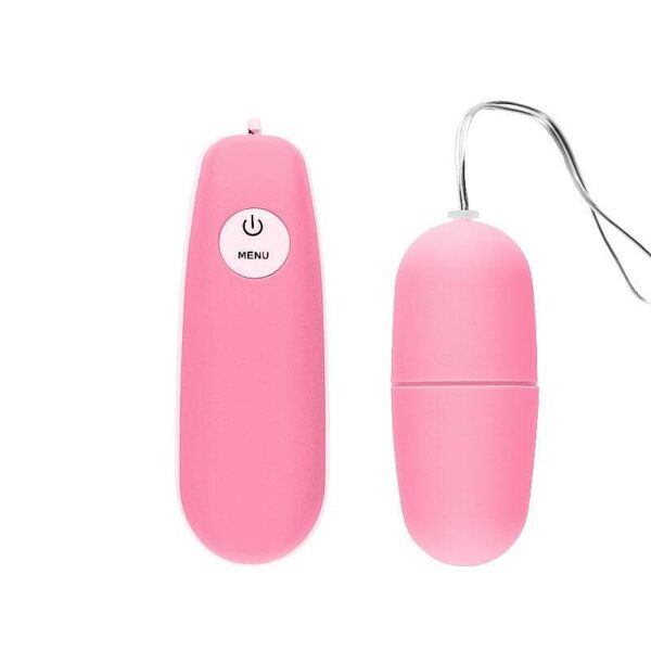 Vibrador Bullet discreto controle Remoto - Green Baby Sex shop