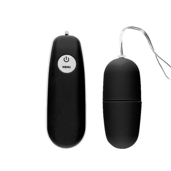 Vibrador Bullet discreto controle Remoto - Green Baby Sex shop - Image 6