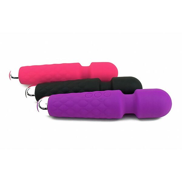 Vibrador Feminino Varinha Mágica - Hot Sex shop - Image 4