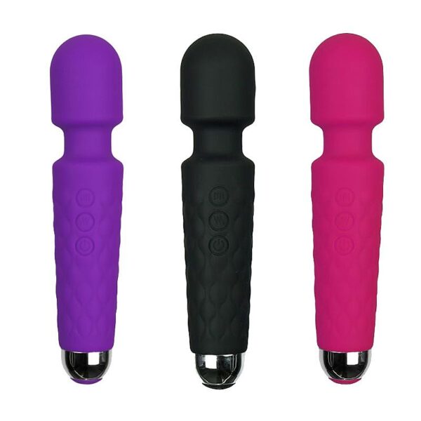 Vibrador Feminino Varinha Mágica - Hot Sex shop - Image 5