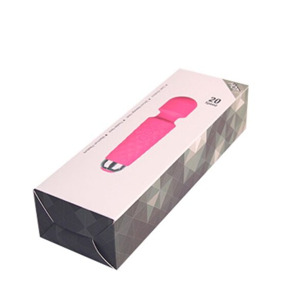 Vibrador Feminino Varinha Mágica - Hot Sex shop - Image 9