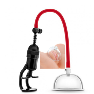 Estimulador Vaginal De Sucção Com Gatilho - Lovetoys