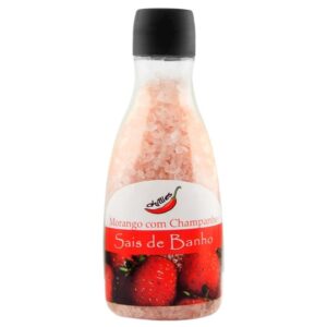 Sais de Banho 80G Morango - Chillies