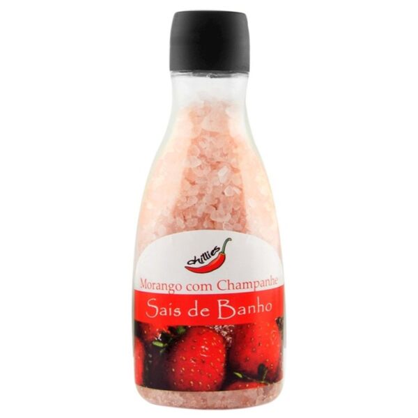 Sais de Banho 80G Morango - Chillies