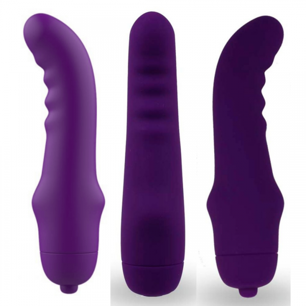 Vibrador Ponto G Intense em Silicone ABS - TOPO TOYS - Image 2