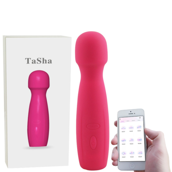Vibrador 10 Vibrações é conectado por APP via Bluetooth direto no seu celular