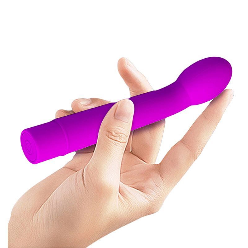 Vibrador Ponto G Feminino - Logan Pretty Love - Sexshop
