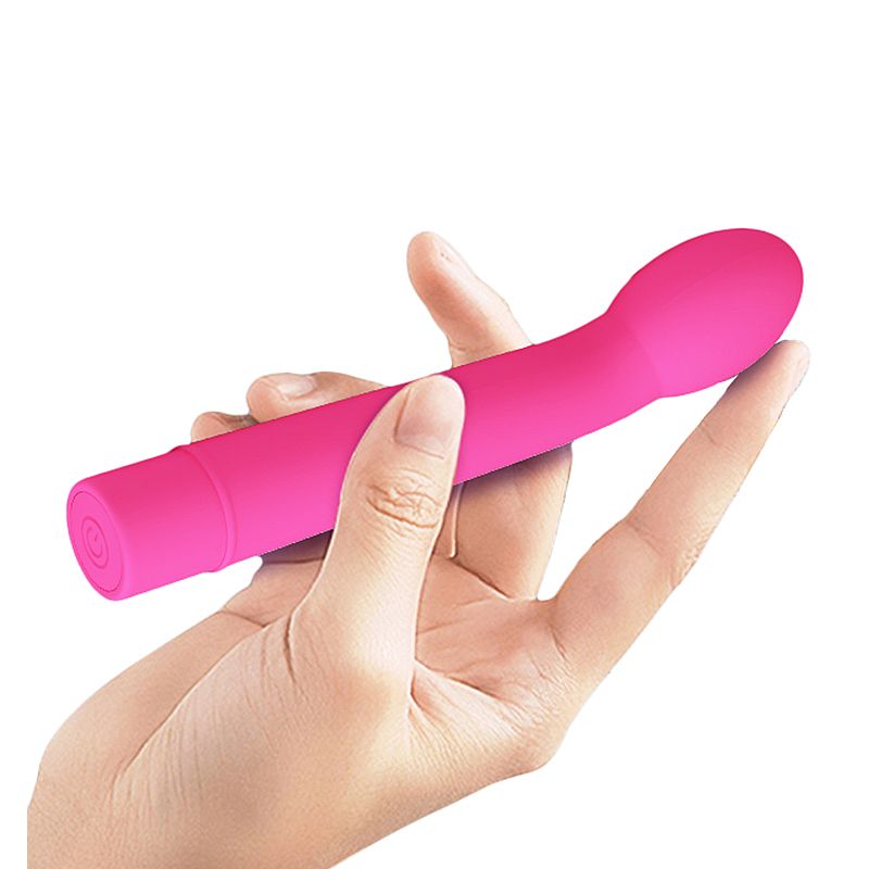 Vibrador Ponto G Feminino - Logan Pretty Love - Sexshop
