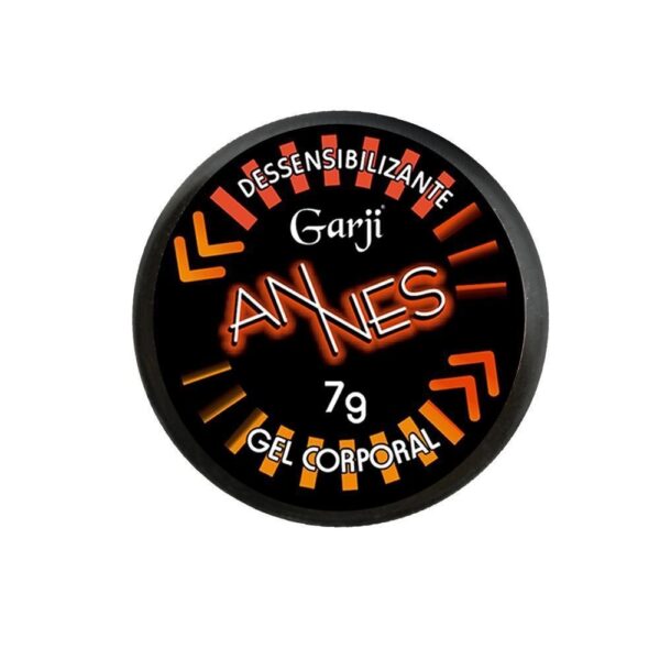 Gel Annes Pote Anestésico Instantâneo 7G Garji