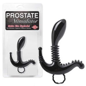 Estimulador De Próstata Duplo - Prostate Stimulator - Pipedream