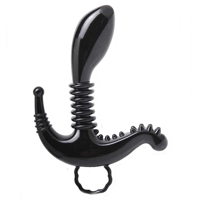 Estimulador De Próstata Duplo - Prostate Stimulator - Pipedream