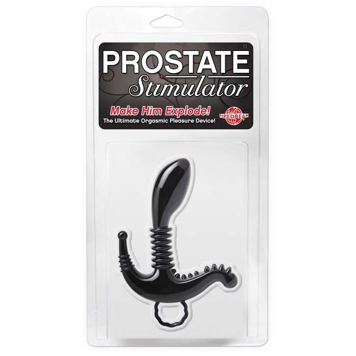 Estimulador De Próstata Duplo - Prostate Stimulator - Pipedream
