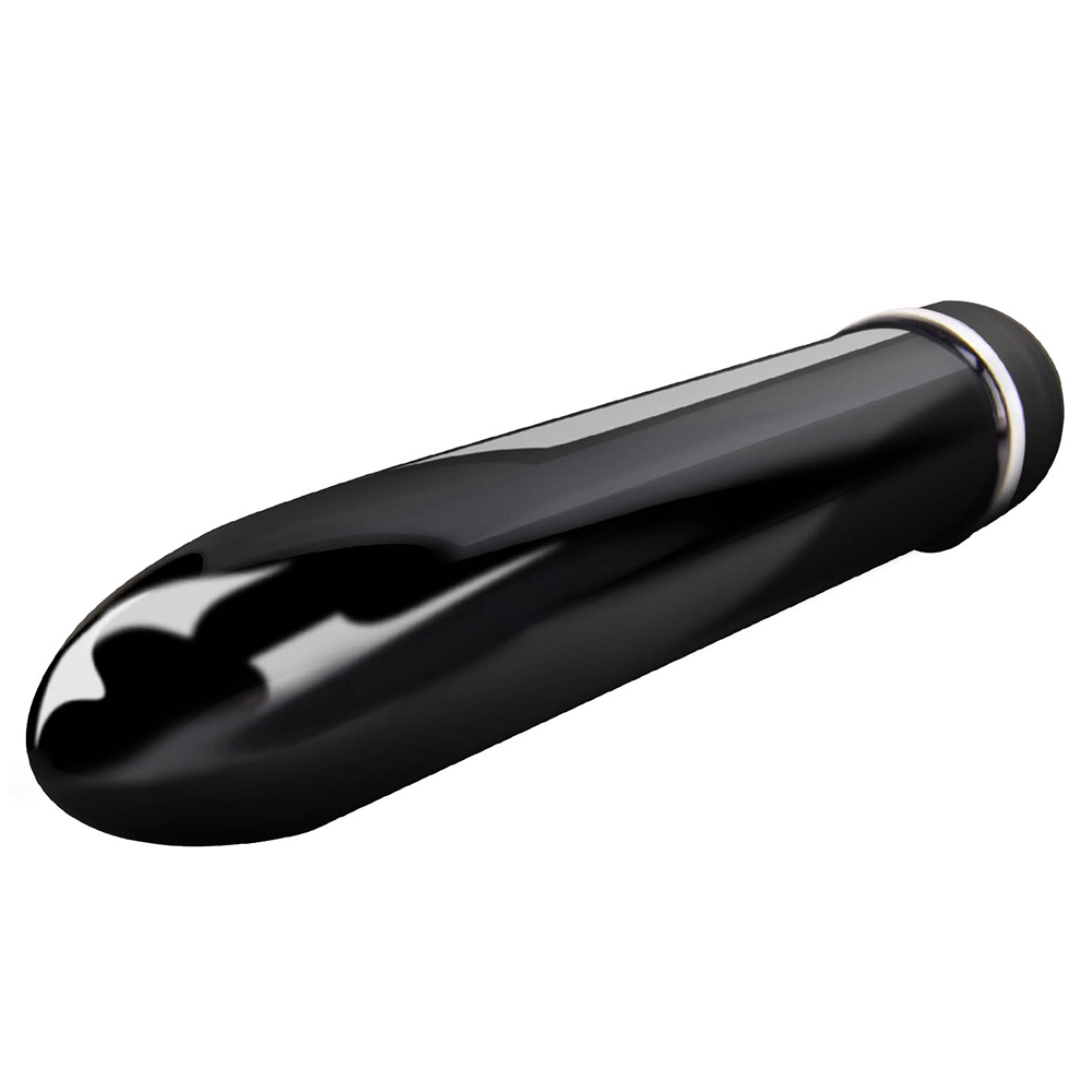 Vibrador Preto Black Piano Le Réve Slimline Pipedream - Sexshop