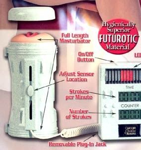 Boneca Com Sensor Masturbating With Sensor