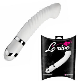 Vibrador Massageador Ponto G E Próstata Le Réve Silicone Petite