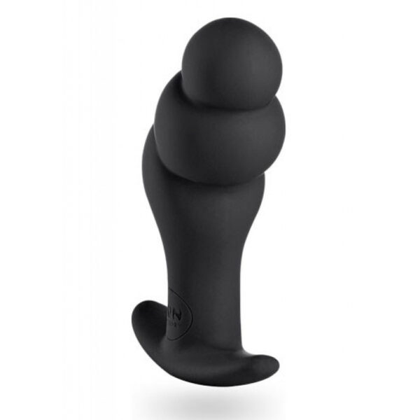 Plug Anal Escalonado - Boosty Black - Fun Factory - Sexshop