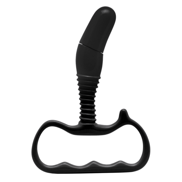 Estimulador De Próstata Com Vibrador De Multivelocidade