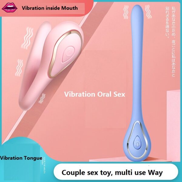 Vibrador Feminino Varinha Blow II - AILIGHTER - Sexshop