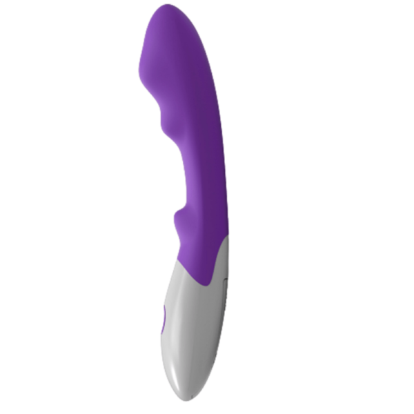 Vibrador Alta potência com 7 padrões vibracionais - Sex shop