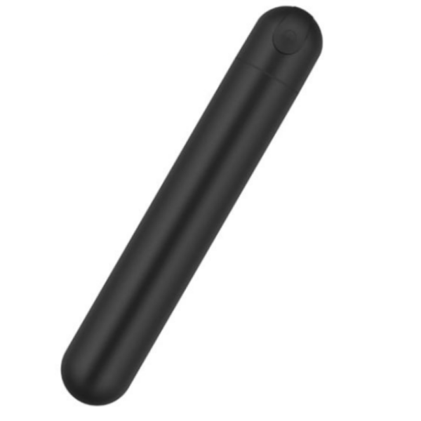 Vibrador Big Bullet Personal - Preto TOPO TOYS - Sex shop