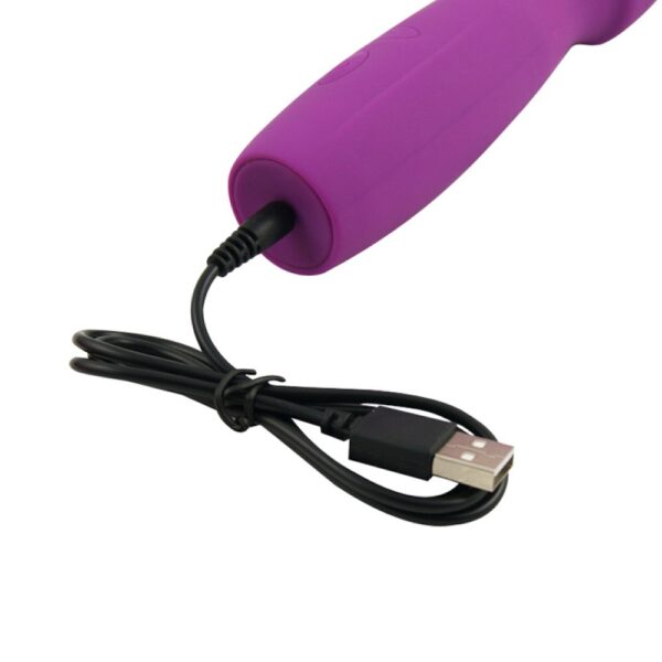 Vibrador 10 Vibrações é conectado por APP via Bluetooth direto no seu celular - Sexshop