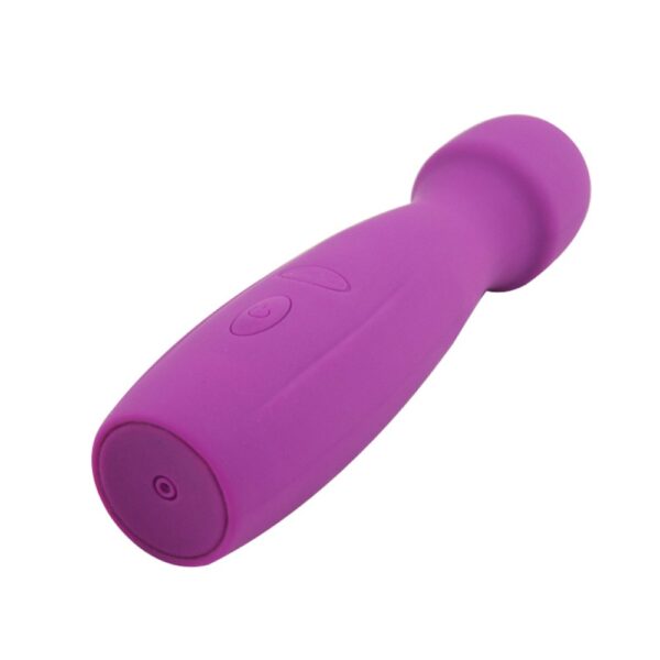 Vibrador 10 Vibrações é conectado por APP via Bluetooth direto no seu celular - Sexshop