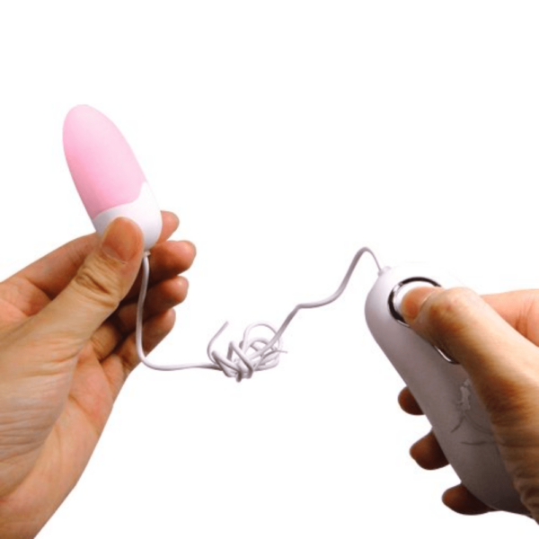 Vibrador Bullet Commit com Controle de Velocidades - Sex shop