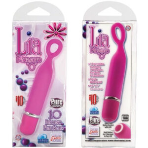 Estimulador Clitoriano Com 10 Velocidades - Lia pleasure Mini Massage