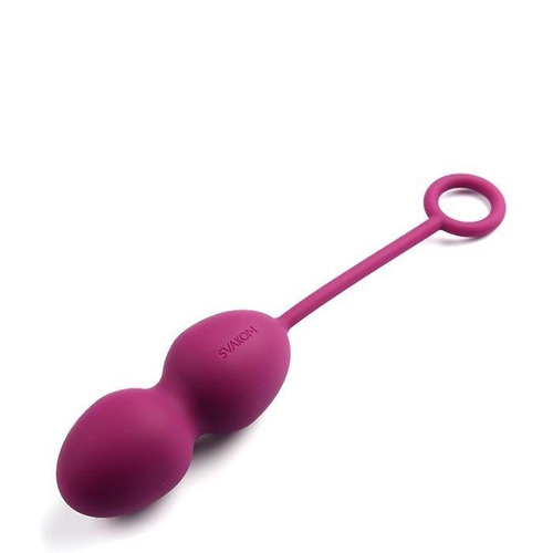 Kit Para Exercícios Pompoar De Kegel - Nova - Svakom