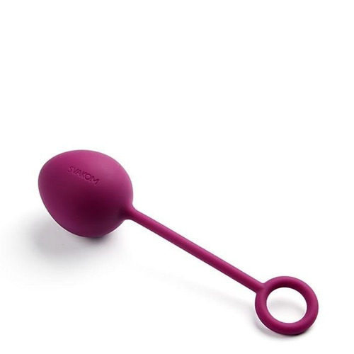 Kit Para Exercícios Pompoar De Kegel - Nova - Svakom