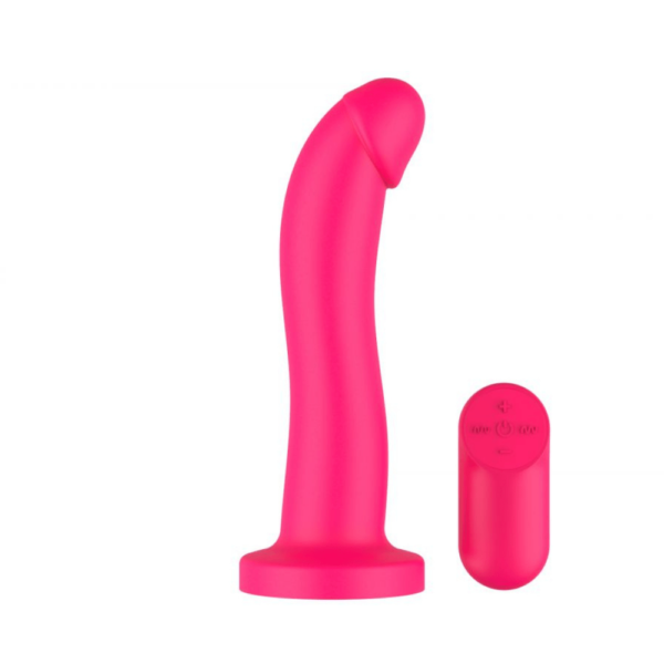 Vibrador Dildo Wince Com controle - TOPO TOYS - Sex shop