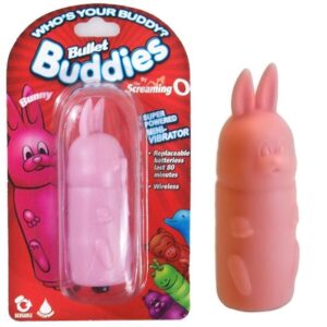 Vibrador Estimulador Com Cápsula - Bullet Buddies