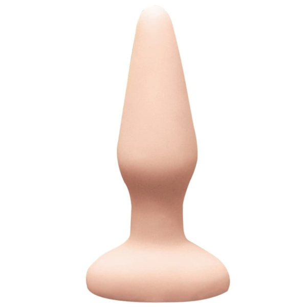 Plug Anal Cor Natural - Nature Skin Butt Plug Orion