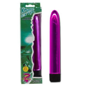 Vibrador Personal Rosa - Krypton Stix Smooth Massagers