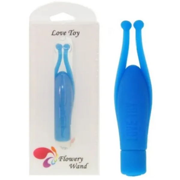 Vibrador Íntimo Feito Em Silicone Macio - Sexshop