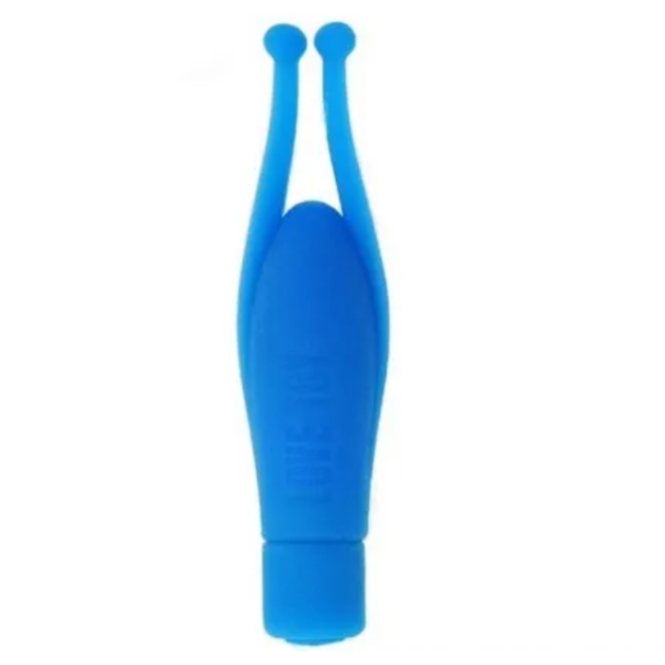 Vibrador Íntimo Feito Em Silicone Macio - Sexshop