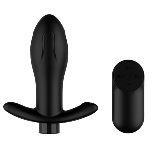 Plug Anal e massageador de próstata Joint em Silicone - TOPO TOYS - Sex shop