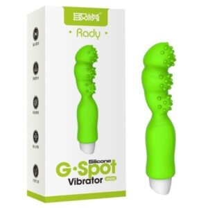 Vibrador Ponto G Escalonado - G Spot Rady Sex Shop