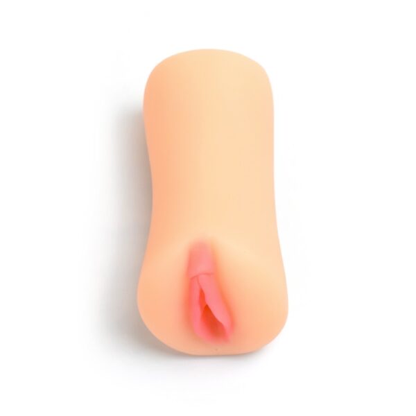 Masturbador Masculino vagina Pussy feito em Cyberskin 11cm - Sexshop