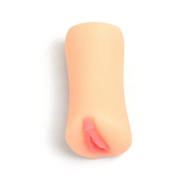 Masturbador Masculino vagina Pussy feito em Cyberskin 11cm - Sexshop