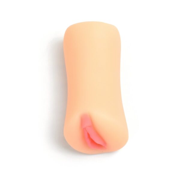 Masturbador Masculino vagina Pussy feito em Cyberskin 11cm - Sexshop